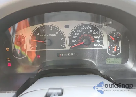 2008 Ford F150 Supercrew из США, поврежденный, VIN 1FTPW14V38FB20375